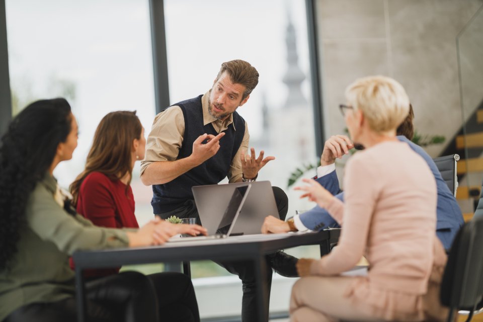 L'équipe HY Energy Communication